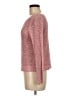 Maje Pink Pullover Sweater Size Med (2) - photo 5