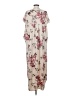 Vanilla Bay Floral Ivory Casual Dress Size S - photo 2