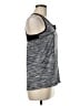 RBX 100% Polyester Gray Active Tank Size M - photo 4
