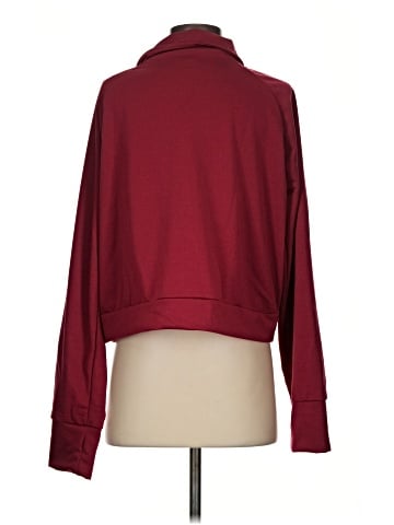 Unbranded Long Sleeve Polo (view 2)
