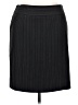 George 100% Polyester Solid Black Formal Skirt Size 14 - photo 1