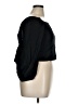 Express Black 3/4 Sleeve Top Size XL - photo 4