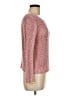Maje Pink Pullover Sweater Size Med (2) - photo 4