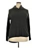 French Laundry Gray Turtleneck Sweater Size 2X - photo 1