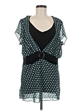 J.t.b. Short Sleeve Blouse (view 1)