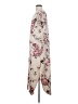 Vanilla Bay Floral Ivory Casual Dress Size S - photo 5