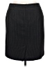 George 100% Polyester Solid Black Formal Skirt Size 14 - photo 2