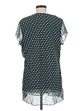 J.t.b. Short Sleeve Blouse (view 2)