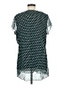 J.t.b. Teal Short Sleeve Blouse Size M (estimated) - photo 2