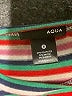 Aqua Red Short Sleeve Top Size S - photo 7