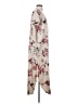 Vanilla Bay Floral Ivory Casual Dress Size S - photo 4