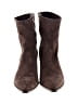 Unbranded Brown Ankle Boots Size 8 - photo 2