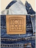 Totême 100% Cotton Blue Jeans Size 25 waist - photo 7