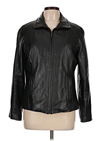 Wilsons Leather Jacket (view 1)