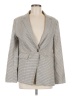 Sanctuary Houndstooth Gray Blazer Size M - photo 1