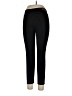 Fashion Solid Black Active Pants Size XL - photo 1