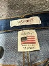 Vibrant M.I.U Blue Jeans Size 11 - photo 7