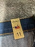 Vibrant M.I.U Blue Jeans Size 11 - photo 8
