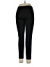 Fashion Solid Black Active Pants Size XL - photo 2