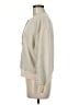 Old Navy 100% Polyester Ivory Pullover Sweater Size M - photo 5