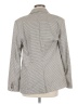 Sanctuary Houndstooth Gray Blazer Size M - photo 2