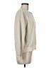 Old Navy 100% Polyester Ivory Pullover Sweater Size M - photo 4