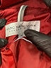 Marc New York 100% Polyester Burgundy Coat Size M - photo 6