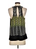 Charlie Jade Black Tank Top Size S - photo 2