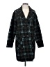 Baciano Plaid Teal Coat Size S - photo 1