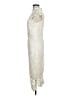 Paper Dolls 100% Polyester Ivory Cocktail Dress Size 6 - photo 5