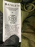 Athleta 100% Nylon Green Windbreaker Size M - photo 7