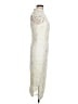 Paper Dolls 100% Polyester Ivory Cocktail Dress Size 6 - photo 4