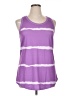 Unbranded Purple Tank Top Size XL - photo 1