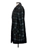 Baciano Plaid Teal Coat Size S - photo 5