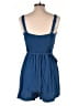 Gap Solid Blue Romper Size L - photo 2