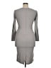 Assorted Brands Gray Cocktail Dress Size XL - photo 2