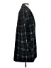Baciano Plaid Teal Coat Size S - photo 4