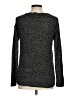 Quinn Black Pullover Sweater Size M - photo 2