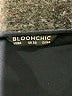 BLOOMCHIC 100% Polyester Stars Black Casual Dress Size 26 - photo 7