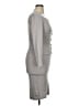 Assorted Brands Gray Cocktail Dress Size XL - photo 4