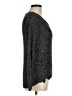 Quinn Black Pullover Sweater Size M - photo 4