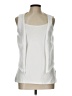 Unbranded 100% Polyester White Cardigan Size L - photo 1