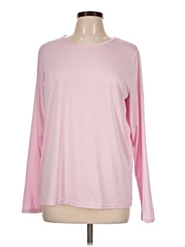 Real Essentials Long Sleeve T-Shirt (view 1)