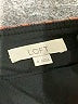 Ann Taylor LOFT Plaid Brown Casual Skirt Size 8 - photo 4