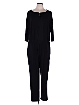 Nina Leonard Jumpsuit (view 1)