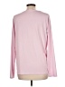Real Essentials Pink Long Sleeve T-Shirt Size L - photo 2