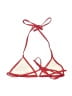 Solid & Striped Red Swimsuit Top Size S (estimated) - photo 2