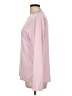 Real Essentials Pink Long Sleeve T-Shirt Size L - photo 5
