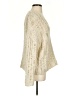 Urban Outfitters 100% Acrylic Metallic Ivory Pullover Sweater Size S - photo 4
