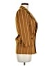 Assorted Brands Stripes Gold Blazer Size 10 - photo 4
